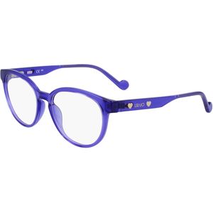 Liu Jo Junior LJ3616 662 Optische monturen Bio-injectie Altviool  Geometrisch Normaal Normaal