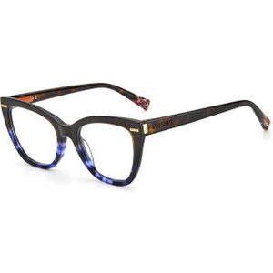 Missoni Vrouw Mis 0072 I2G Optische monturen Acetaat Havana  Kattenoog
