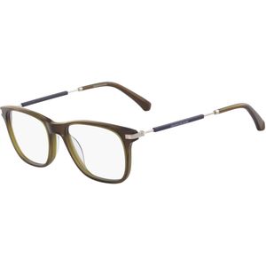 Calvin Klein - CKJ18704 - Optische Monturen - Bruin - Plastic