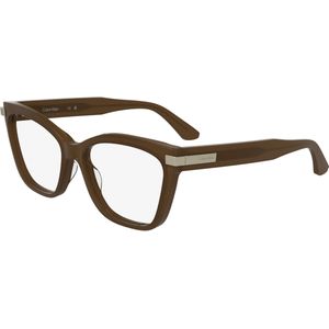Calvin Klein Donna CK25513 601 Optische monturen Acetato  Cat Eye Normale