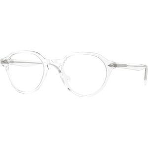 VOGUE EYEWEAR Man VO5598 W745 Optische monturen Acetaat Transparant Transparant Pantos Normaal
