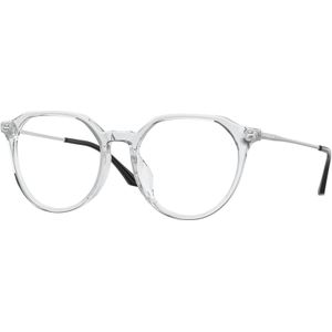 VOGUE EYEWEAR Vrouw VO5430D W745 Optische monturen Acetaat Transparant Transparant Geometrisch Normaal