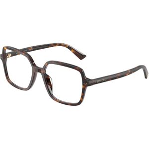 Jimmy Choo Vrouw JC3046U  5002 Optische monturen Acetaat Schildpad Transparant Hurken Normaal