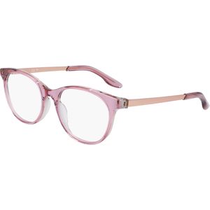 Nike Vrouw Nike 7173 556 Optische monturen Acetaat Altviool  Kattenoog Normaal Normaal
