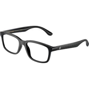 Dolce & Gabbana Kind DX5097 501 Optische monturen Nylon Zwart Transparant Hurken Normaal