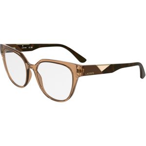 Lacoste Donna L2982 204 Optische monturen Bio-iniettato  Squadrata Normale