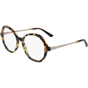 Karl Lagerfeld Vrouw KL6020 215 Optische monturen Acetaat Havana  Geometrisch