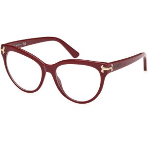 Emilio Pucci Vrouw EP5245 071 Optische monturen Acetaat Bordeaux  Kattenoog Normaal