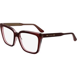 Calvin Klein Vrouw CK24541 616 Optische monturen Acetaat Altviool  Hurken Normaal