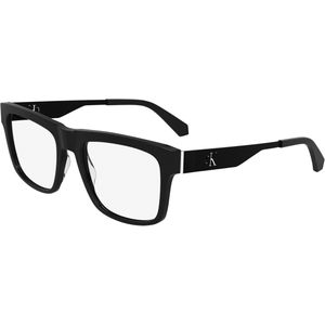 Calvin Klein Man CKJ24632 001 Optische monturen Acetaat Zwart  Hurken Normaal