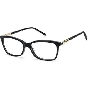 Pierre Cardin Vrouw P.C. 8504 807 Optische monturen Acetaat Zwart  Hurken