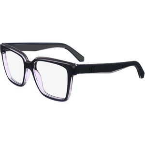 Calvin Klein Vrouw CKJ24619 400 Optische monturen Bio-injectie Blauw  Hurken Normaal
