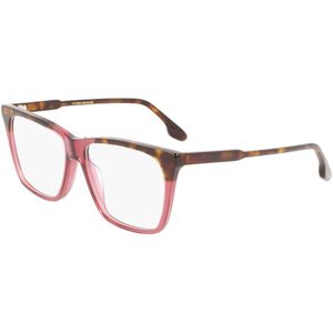 Victoria Beckham Vrouw VB2631 229 Optische monturen Plastic Havana  Geometrisch  Fotochromatisch