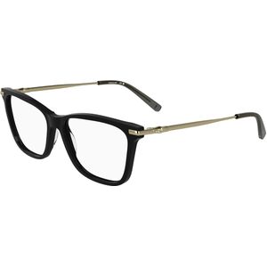 LONGCHAMP Vrouw LO2772 001 Optische monturen Acetaat Zwart  Hurken Normaal