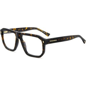 Dsquared2 - D2 0146 - Optische Monturen - Kleur - Materiaal