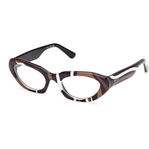 Emilio Pucci Vrouw EP5271 099 Optische monturen Acetaat Veelkleurig  Kattenoog Normaal
