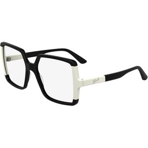 Karl Lagerfeld Vrouw KL6169 006 Optische monturen Acetaat Zwart  Hurken Normaal