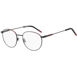 Hugo Boss Man Hg 1180 BLX Optische monturen Metaal Zwart-opaco  Rotonde