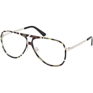 Emilio Pucci Vrouw EP5267 020 Optische monturen Metaal  Piloot Normaal