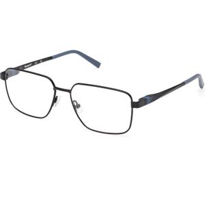 Timberland Man TB50068 002 Optische monturen Metaal Zwart  Kwadraat Normaal