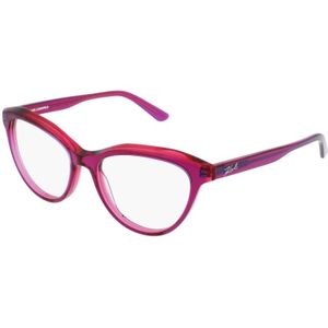 Karl Lagerfeld Vrouw KL6052 513 Optische monturen Plastic Transparant paars  Kattenoog
