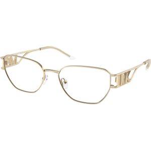 Michael Kors - MK3087 Bilbao - Optische Monturen - Goud - Metaal - Geometrisch