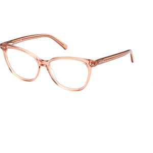 Swarovski Vrouw SK5428 072 Optische monturen uitstel Acetaat Roos  Kattenoog Normaal