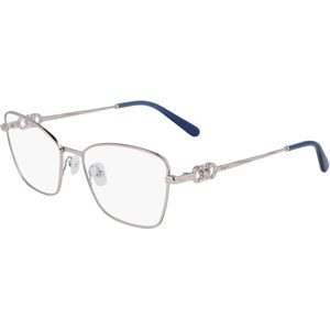 Ferragamo Vrouw SF2224 712 Optische monturen Metaal Goud  Hurken Normaal Normaal