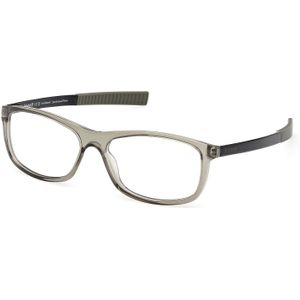 Timberland Man TB50079 096 Optische monturen Geïnjecteerd Groente  Kwadraat Normaal