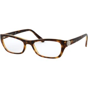 VOGUE EYEWEAR Vrouw VO5306B W656 Optische monturen Plastic Donker Havana  Hurken
