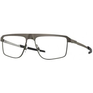 Oakley Man OX3245 324502 Optische monturen Metaal Zilver  Hurken