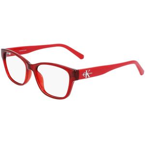 Calvin Klein Vrouw CKJ20636 600 Optische monturen Plastic Rood  Hurken