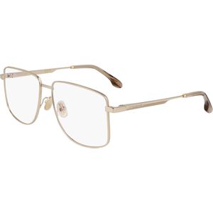 Victoria Beckham - VB2136 - Brilmontuur - Goud - Ø 56 mm