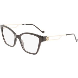Liu Jo Vrouw LJ2763R 001 Optische monturen Plastic Zwart  Hurken