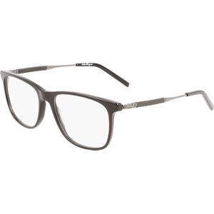 Ferragamo Man SF2926 001 Optische monturen Acetaat Zwart  Rotonde Fotochromatisch Fotochromatisch