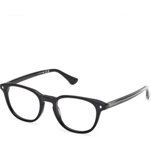 Web Man We5455 5 Optische monturen Acetaat Zwart  Rotonde Normaal