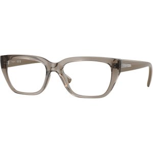 VOGUE EYEWEAR Vrouw VO5609 3156 Optische monturen Nylon Bruin Transparant Kussen Normaal