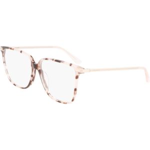 Calvin Klein Vrouw CK22543 663 Optische monturen Acetaat Havana/Rosa  Vierkant