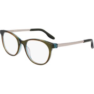 Nike Vrouw Nike 7173 317 Optische monturen Acetaat Groente  Kattenoog Normaal Normaal