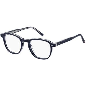 Tommy Hilfiger Man Th 2070 PJP Optische monturen Bio-cecid Blauw  Hurken