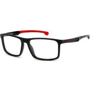 Carrera Ducati Man Carduc 024 oit Optische monturen Plastic Zwart/rood  Geometrisch
