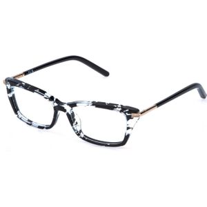 Furla Vrouw VFUA01  01EN Optische monturen Acetaat Transparant  Kwadraat