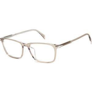 DAVID BECKHAM Man DB 1154/F SD9 Optische monturen Acetaat Beige  Hurken