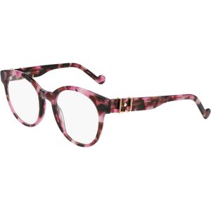 Liu Jo Vrouw LJ2742 617 Optische monturen Plastic Roos  Rotonde