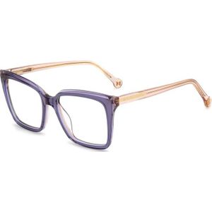 Carolina Herrera Vrouw HAAR 0251/G 789 Optische monturen Acetaat Lila  Hurken