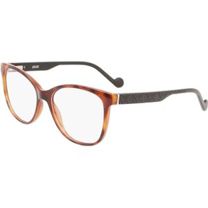 Liu Jo Vrouw LJ2757 240 Optische monturen Plastic Havana  Hurken