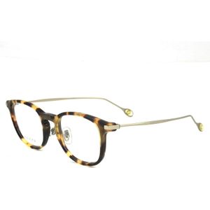 Gucci Vrouw GG1073 K8S/22 Optische monturen uitstel  Havana duidelijk  Rotonde