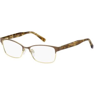 Tommy Hilfiger - TH 2107 - Optische Monturen - Goud/Naakt - Staal