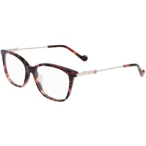 Liu Jo Vrouw LJ3611 533 Optische monturen Acetaat Altviool  Hurken