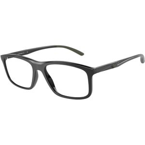 Emporio Armani Man EA3196 5017 Optische monturen Plastic Zwart  Hurken
